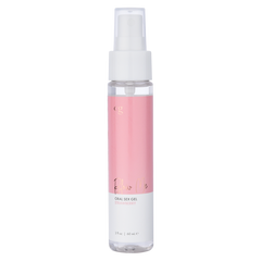 BLOW ME ORAL SEX GEL - STRAWBERRY - 2 floz | 30 mL