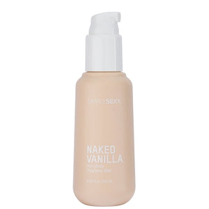 SIMPLY SEXY - PHEROMONE HAIR + BODY MIST - NAKED VANILLA - 3.35 floz | 99mL