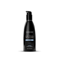 Ultra Chill Silicone Lube 2oz