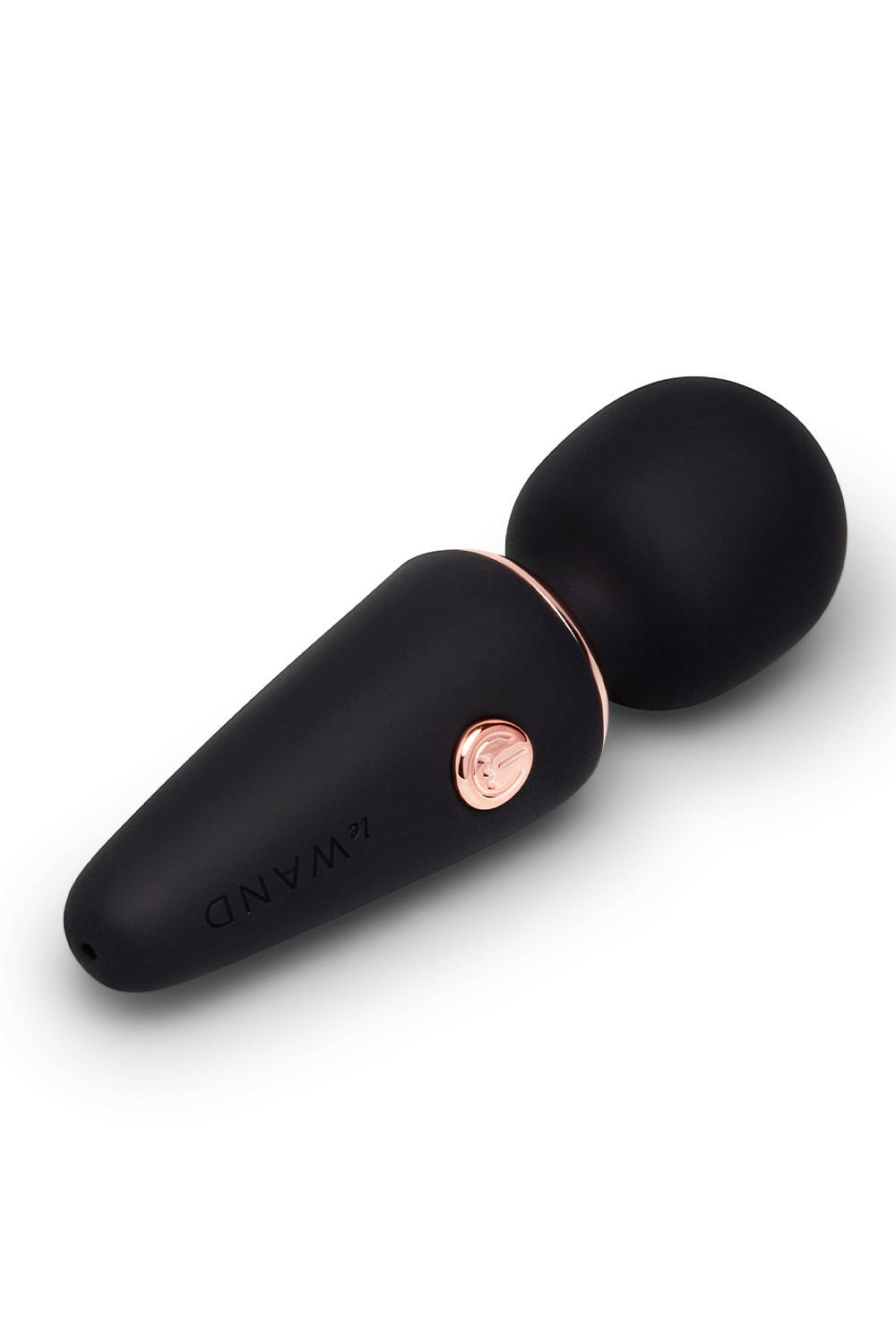 LE WAND MINI MICRO WAND BLACK