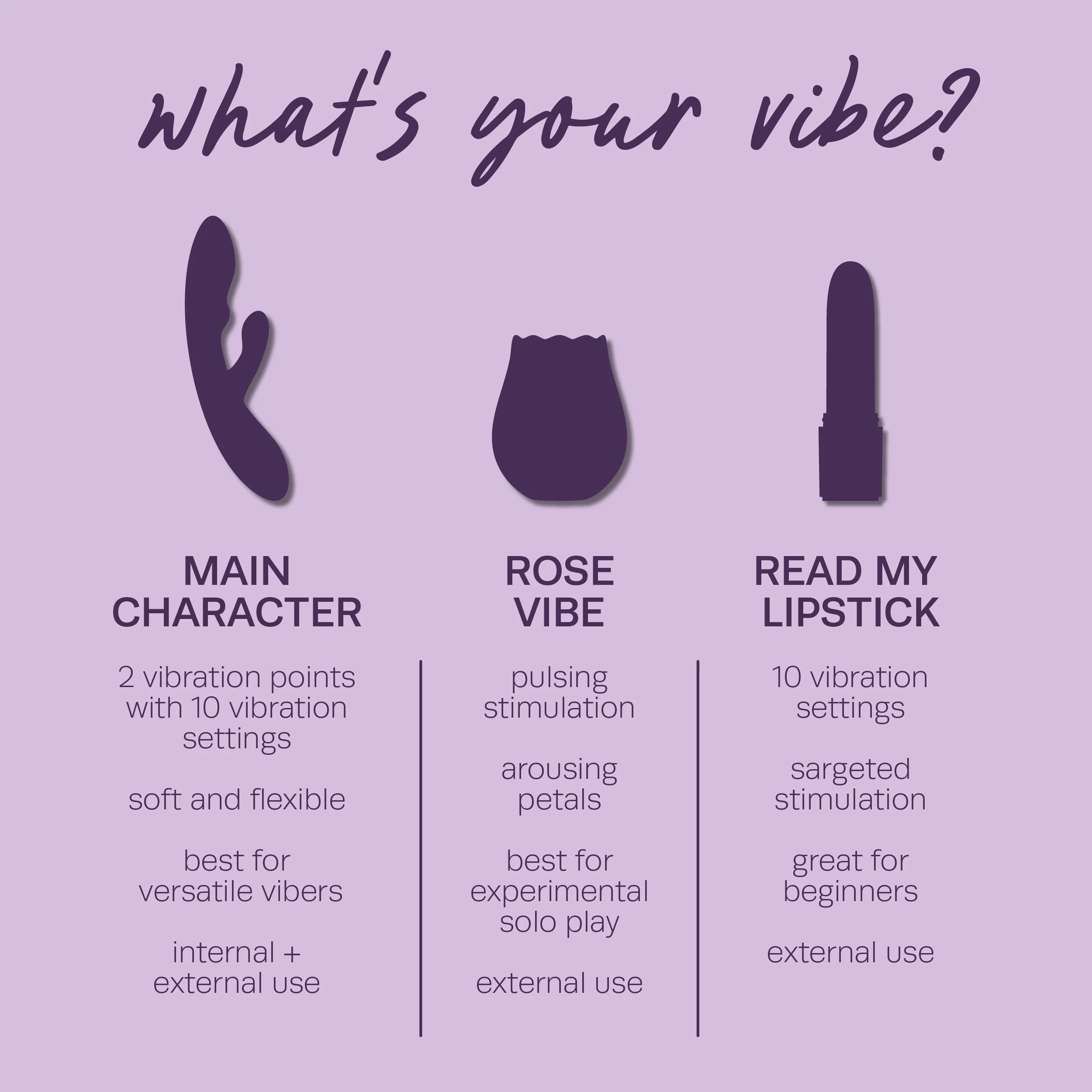 Rose To The Top Vibe - Cosmo