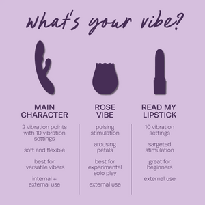 Rose To The Top Vibe - Cosmo