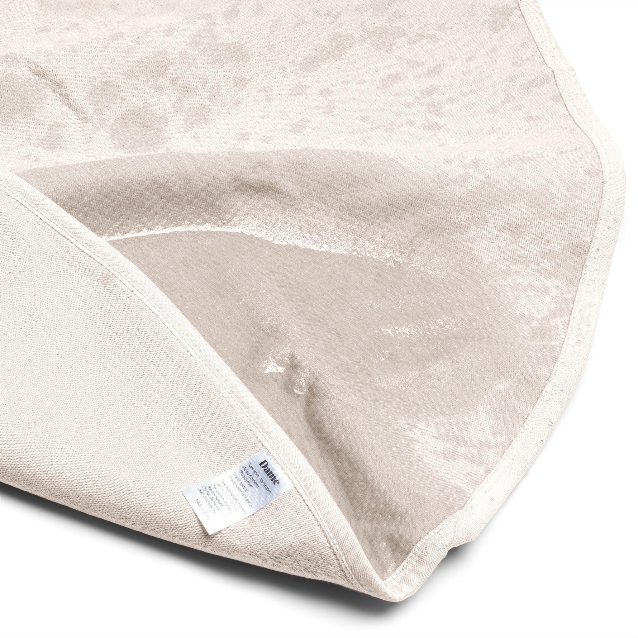 Throw - Oat with Bag
