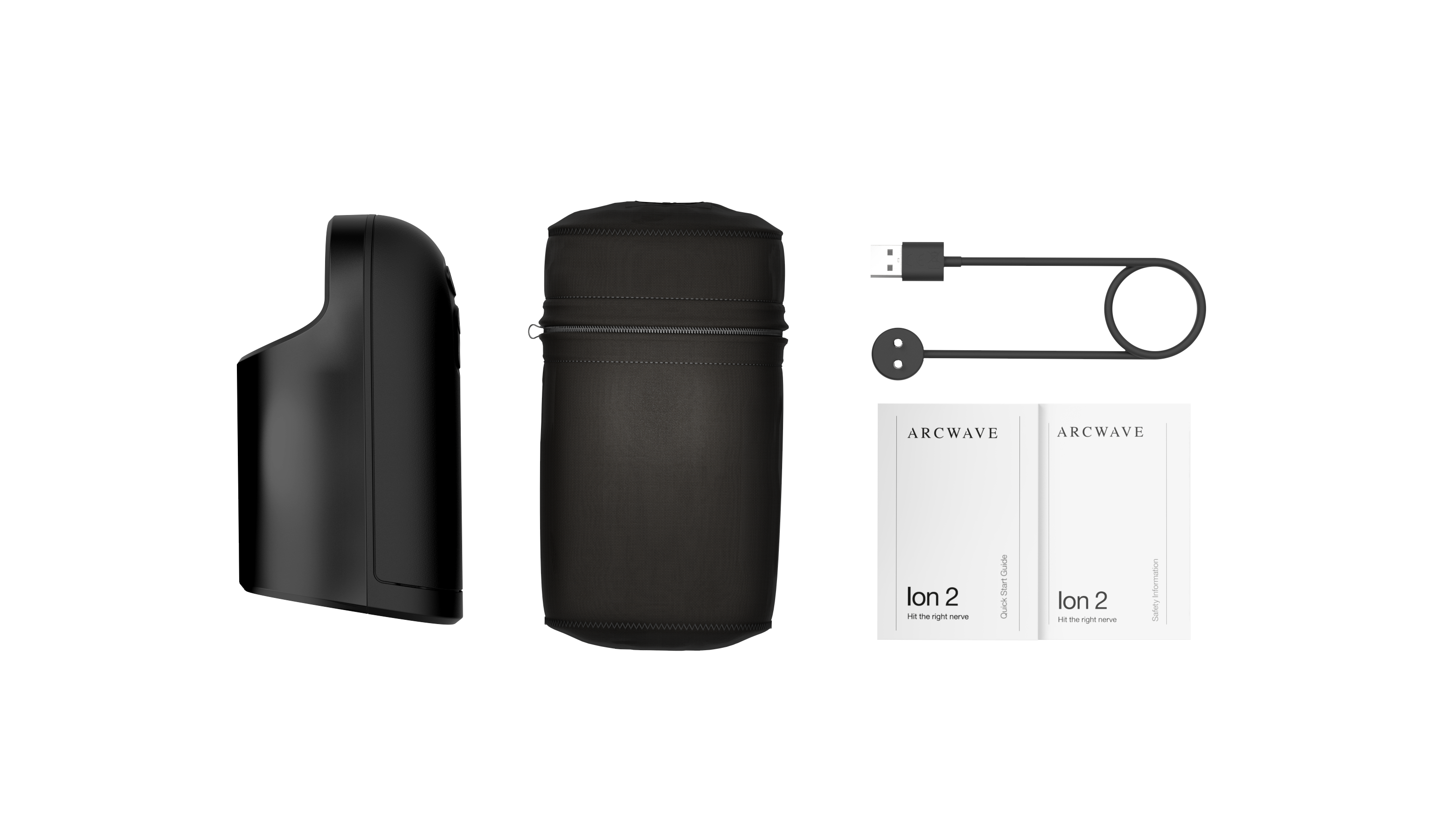 Ion 2 Black