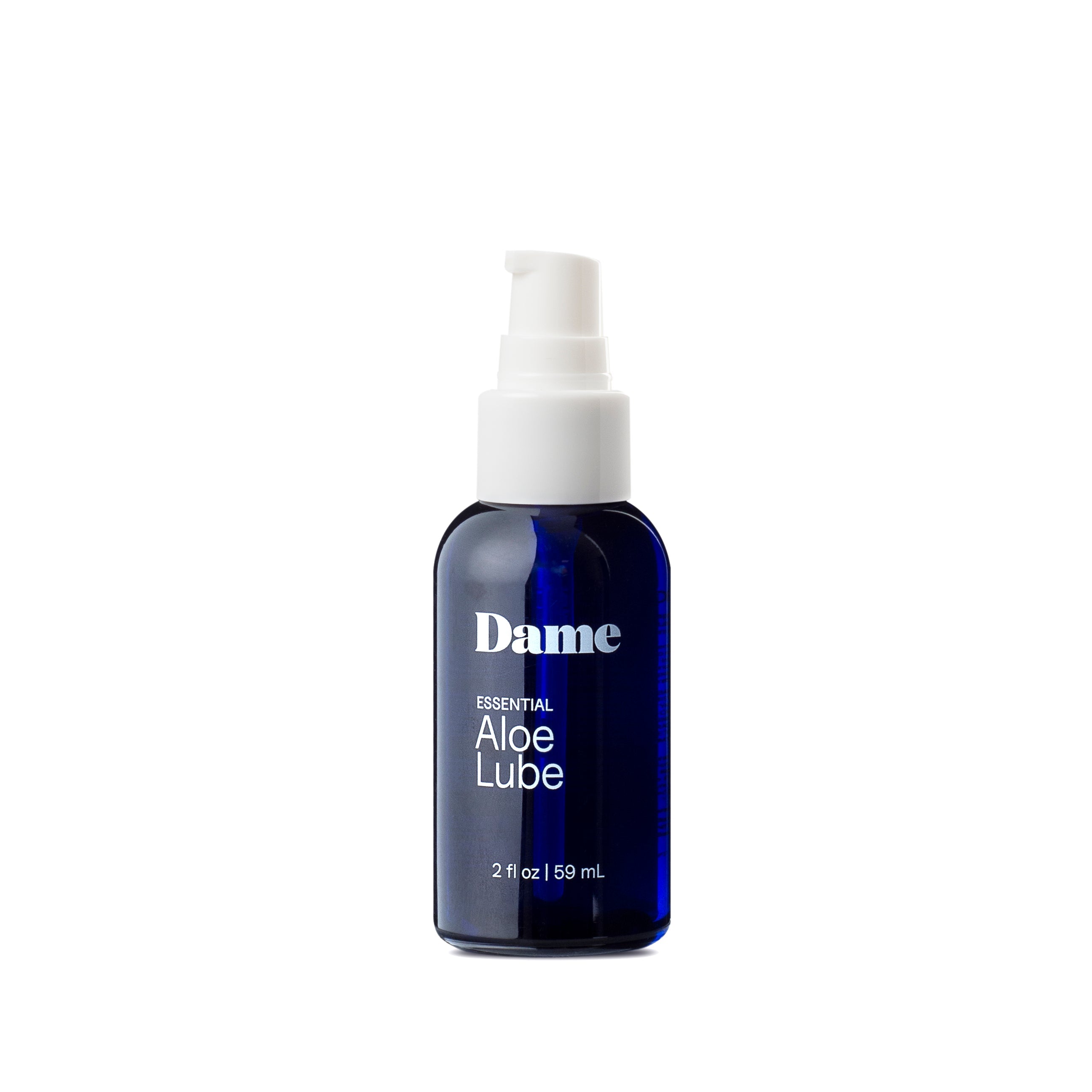 Aloe Lube - 2oz