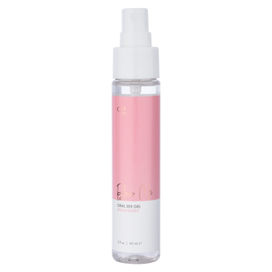 BLOW ME ORAL SEX GEL - STRAWBERRY - 2 floz | 30 mL